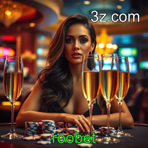 Experimente o Fascínio do LiveCasino no Roobet Hoje!