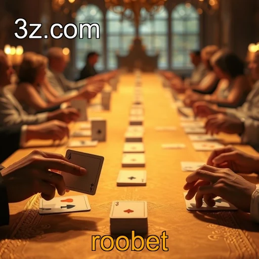 Emoções em Slots: A Magia do Roobet Revelada