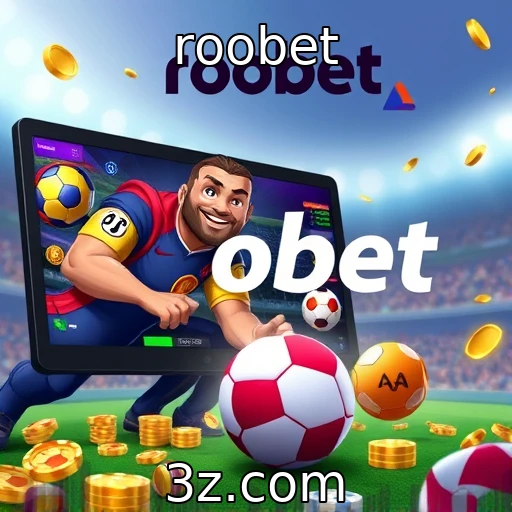 Crescimento dos jogos online em plataformas como Roobet
