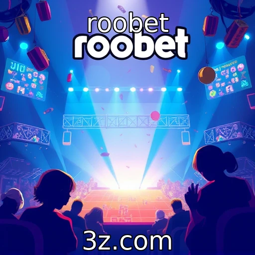 Roobet apresenta novas opções de jogos ao vivo